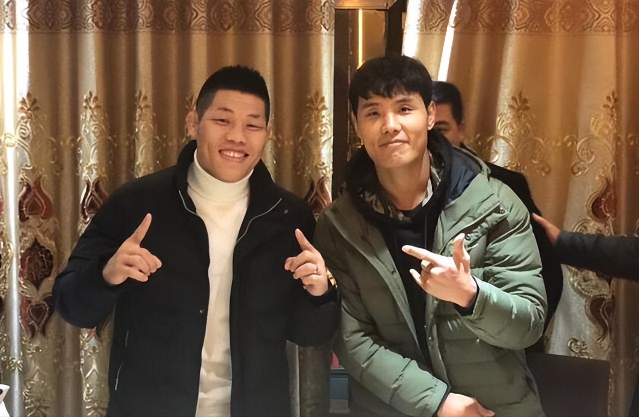 喜讯李景亮与李宁签约信心爆棚有望ko散打沙皇震慑死神方便