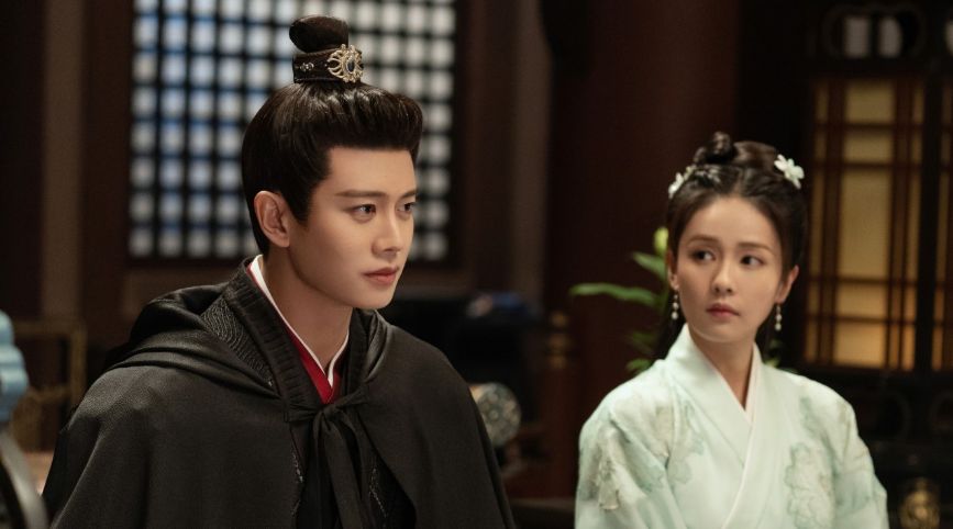 《沉香如屑》被传定档，看到播出日期后，评论区直接沦陷了休闲区蓝鸢梦想 - Www.slyday.coM