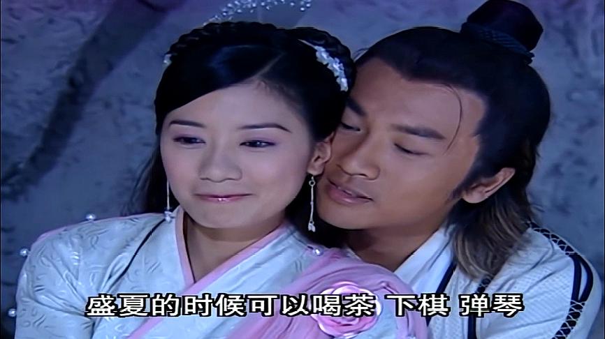 倚天后传赵敏生三子大儿并非张无忌孩子二儿才是张无忌亲生