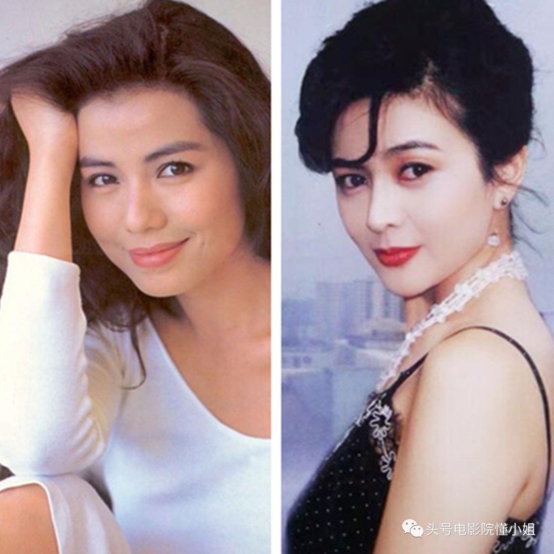 香港四大美女中老年独身年轻时被富豪追退圈多年潇洒无儿女