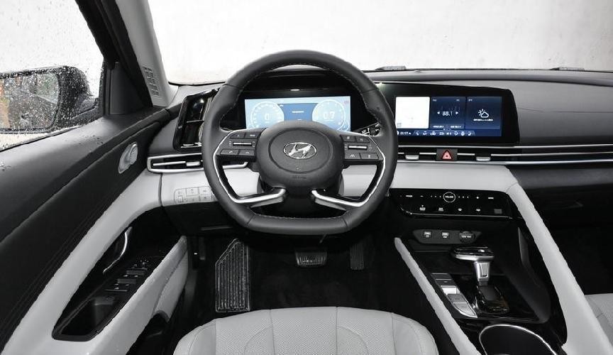 第七代伊兰特领衔，年轻人想要的第一台车，看这4款准没错