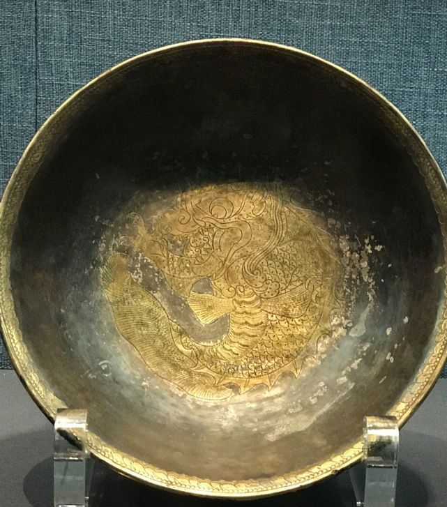 首博有浓浓唐风的辽代金银器