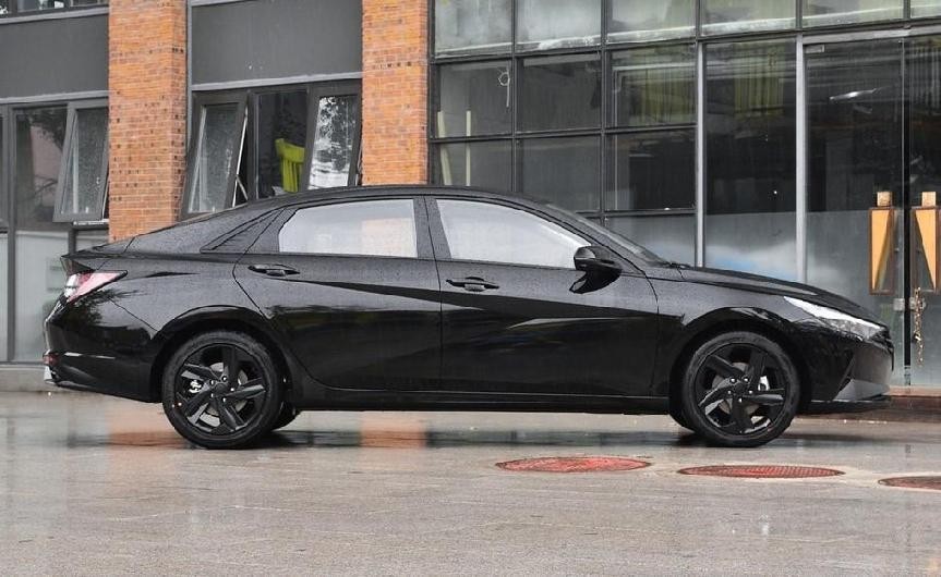 第七代伊兰特领衔，年轻人想要的第一台车，看这4款准没错