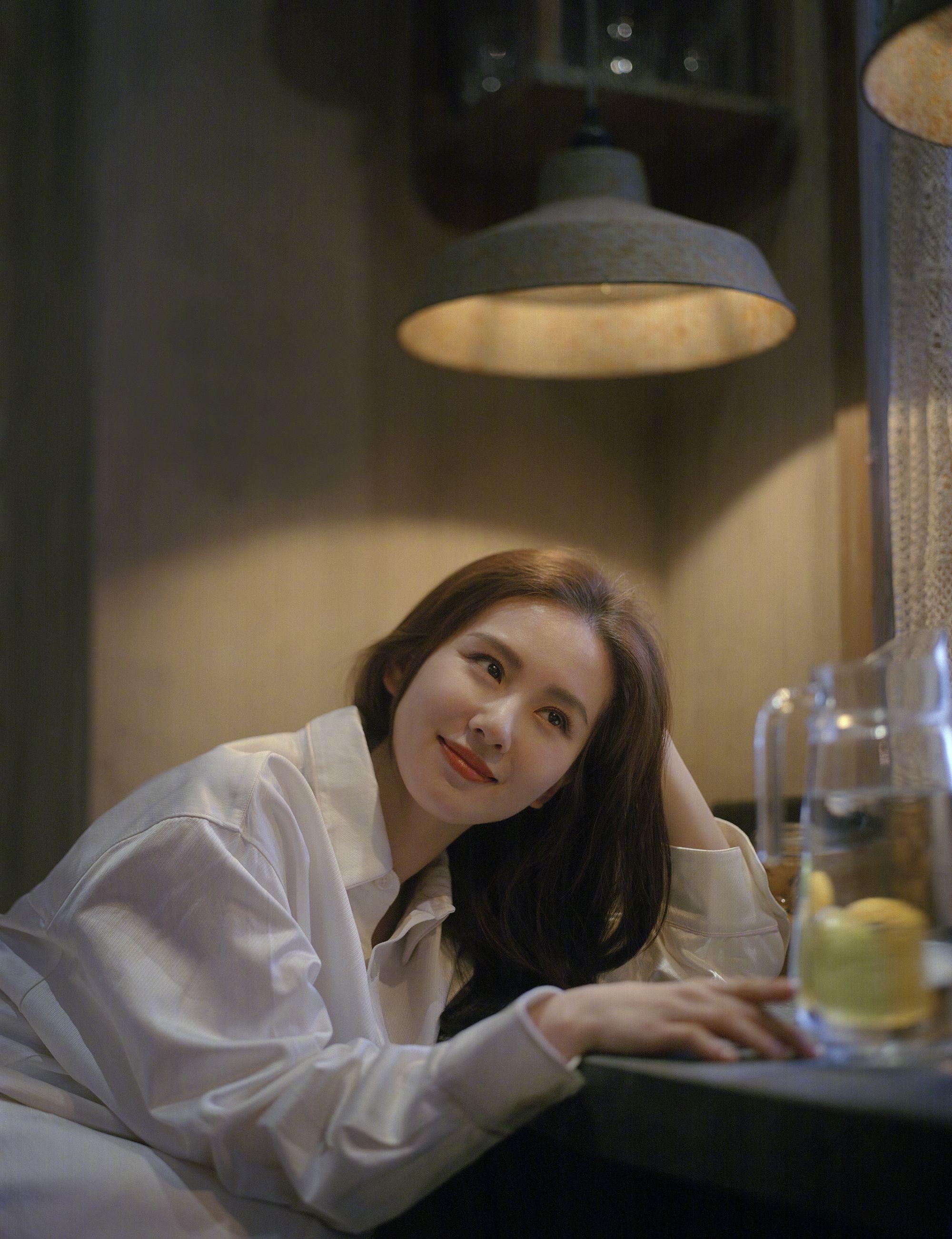 刘诗诗最美白月光