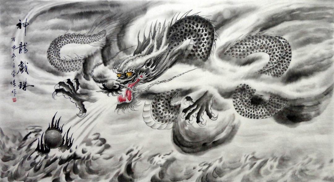 生肖龙6月运势自我克制注意桃花