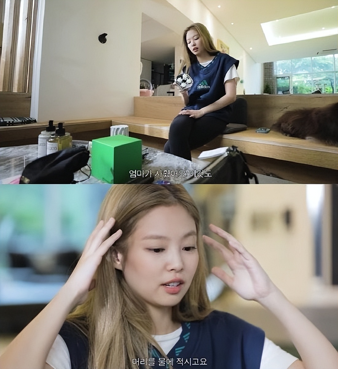 BLACKPINK Jennie如何缓解压力？她讲述日常生活中的习惯休闲区蓝鸢梦想 - Www.slyday.coM