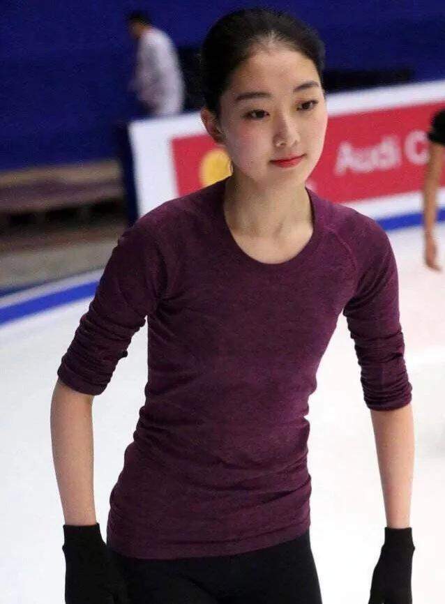 花滑女神李子君羽生结弦承认的女友樊振东为她卸载微博