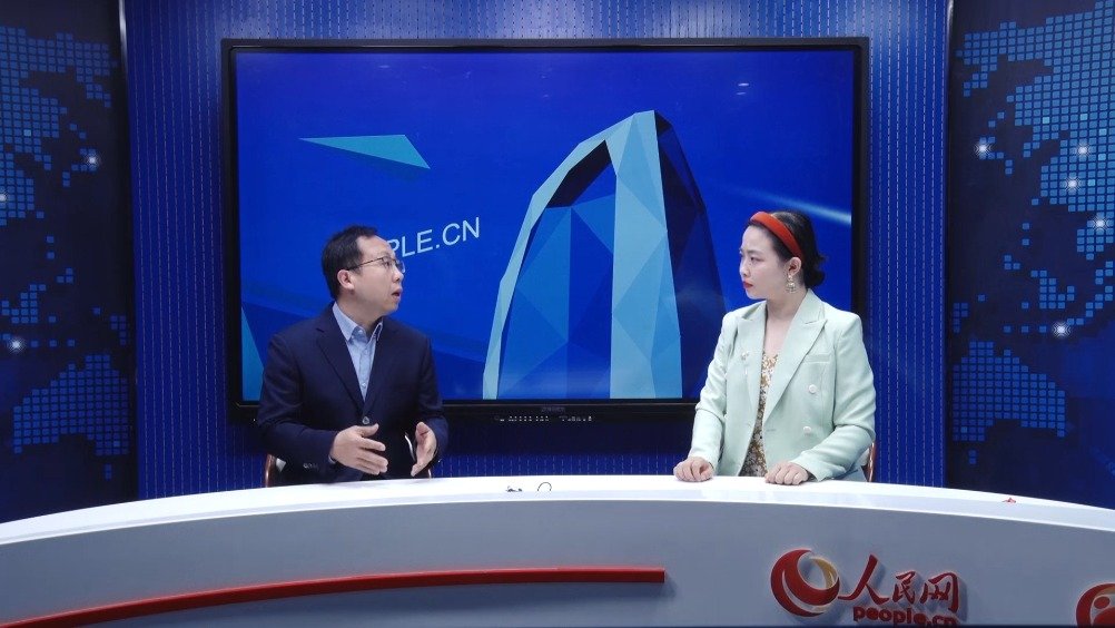 孩子健康路上你踩过哪些坑儿研所介入血管瘤科主任申刚做客人民好医生