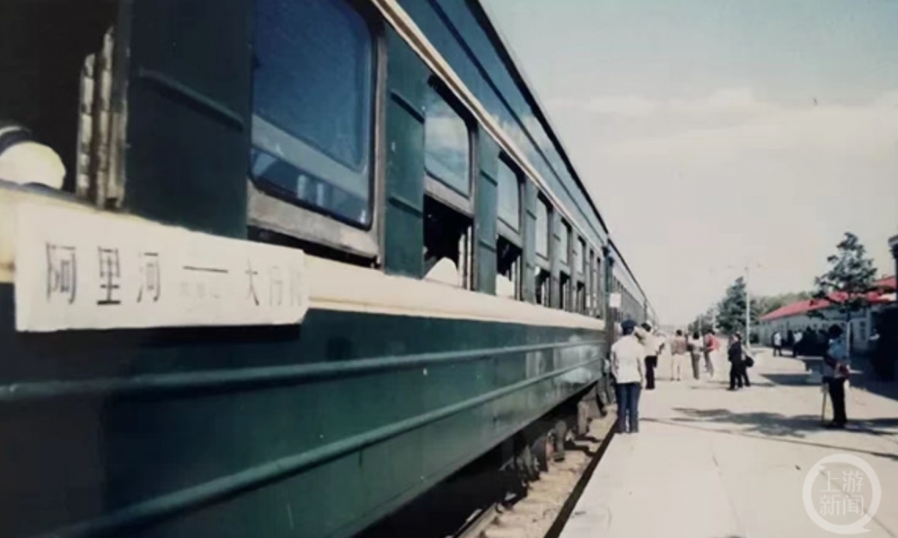 内蒙古大杨树镇首设高考考点，全国唯一“高考专列”开行19年后退出历史舞台休闲区蓝鸢梦想 - Www.slyday.coM