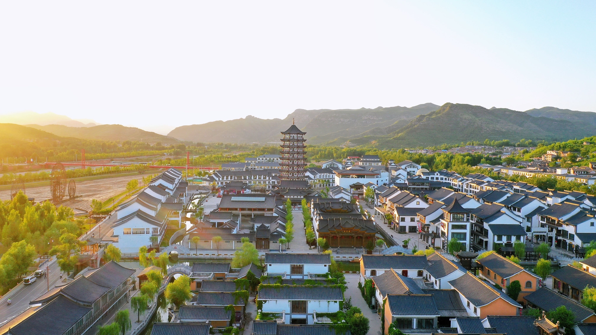 河北涉县:多业态全域旅游激发老区发展新活力|河北省|房车_新浪新闻