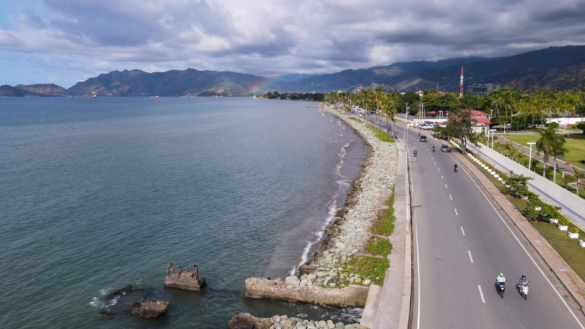 东帝汶掠影|帝力|东帝汶|掠影_新浪新闻