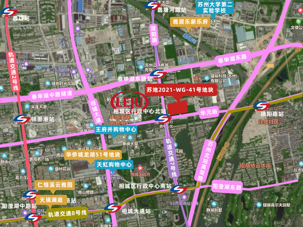 苏高新地产、相城城投联合打造 澄阳四季云庭正式面市 | 国企地产巡礼|地产|苏州市|龙湖_新浪新闻