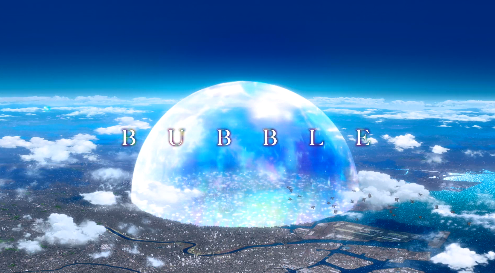 《泡泡》:阵容异常豪华,内容全是泡沫