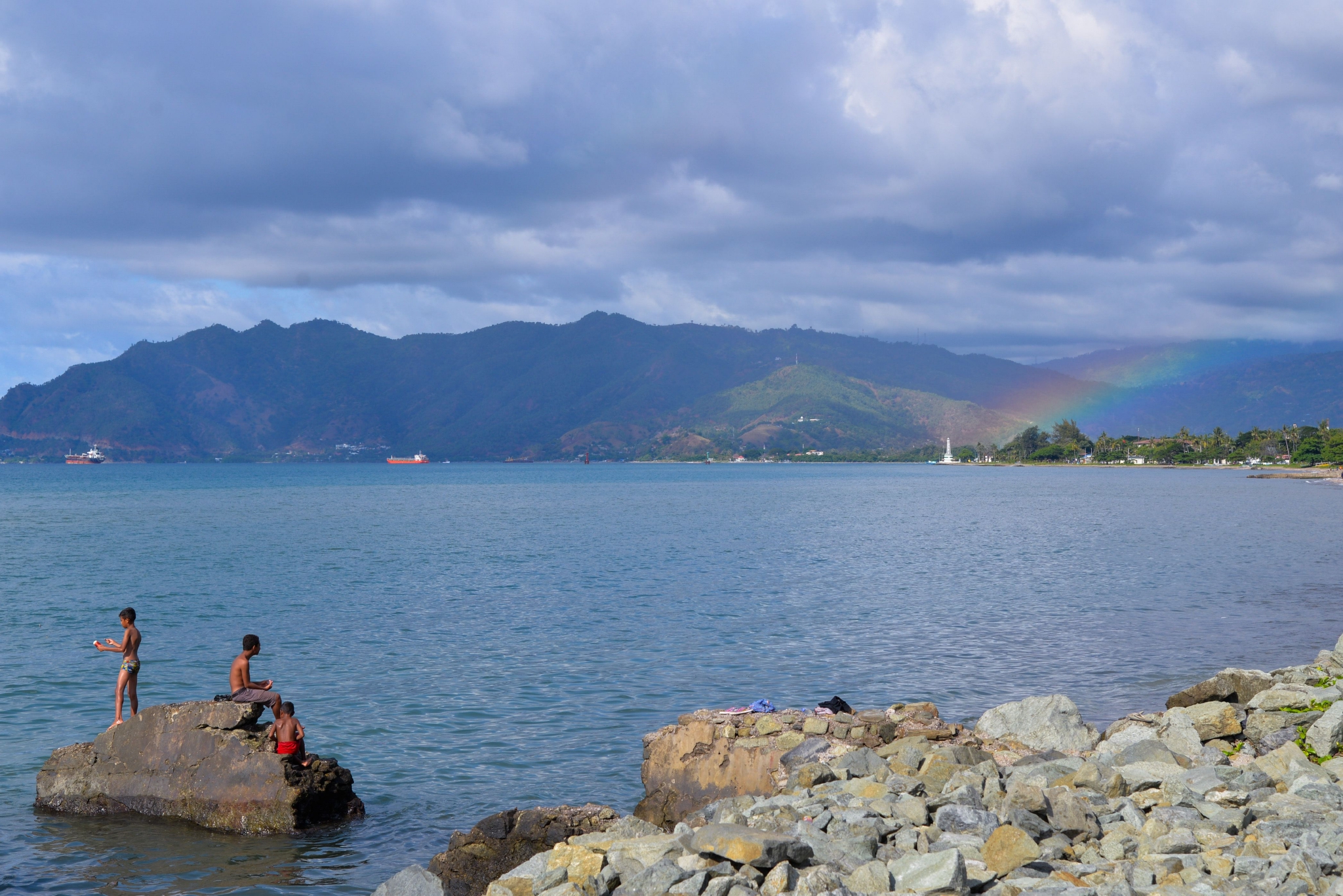 东帝汶掠影|帝力|东帝汶|掠影_新浪新闻