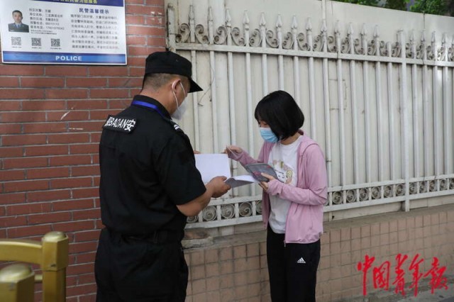 多图直击2022高考第一天休闲区蓝鸢梦想 - Www.slyday.coM