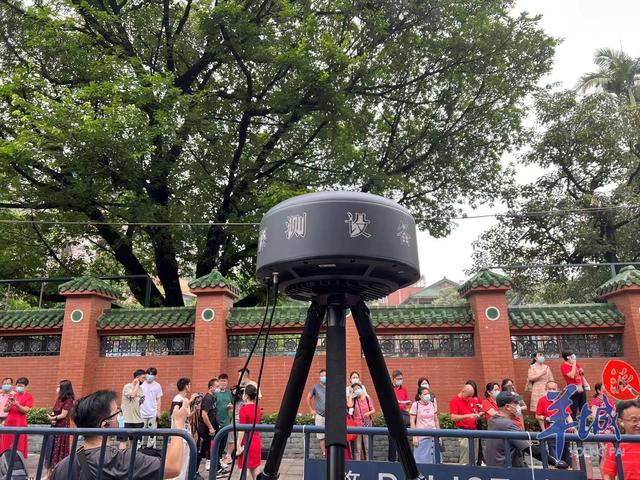「图集+视频」广东70.2万学子赶赴高考，直击第一现场休闲区蓝鸢梦想 - Www.slyday.coM