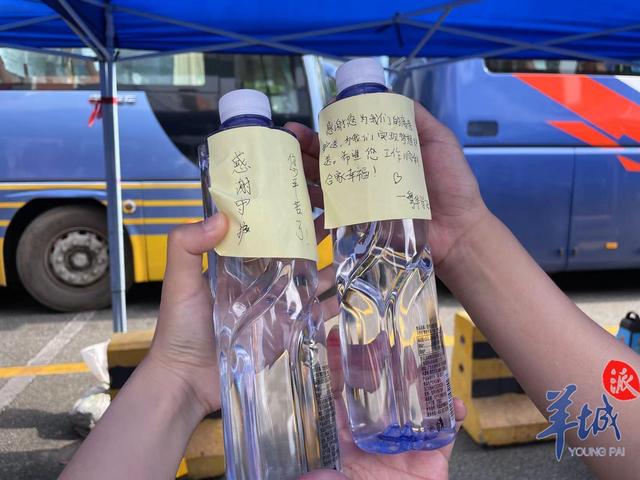 「图集+视频」广东70.2万学子赶赴高考，直击第一现场休闲区蓝鸢梦想 - Www.slyday.coM