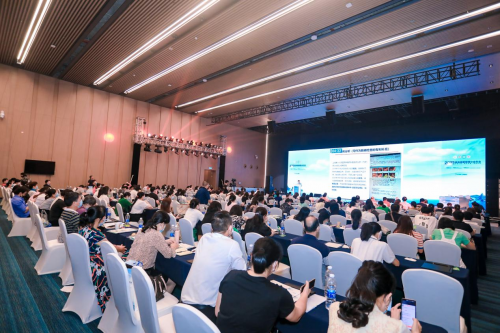 康立明生物创始人邹鸿志受邀出席2022精准健康管理分会年会休闲区蓝鸢梦想 - Www.slyday.coM