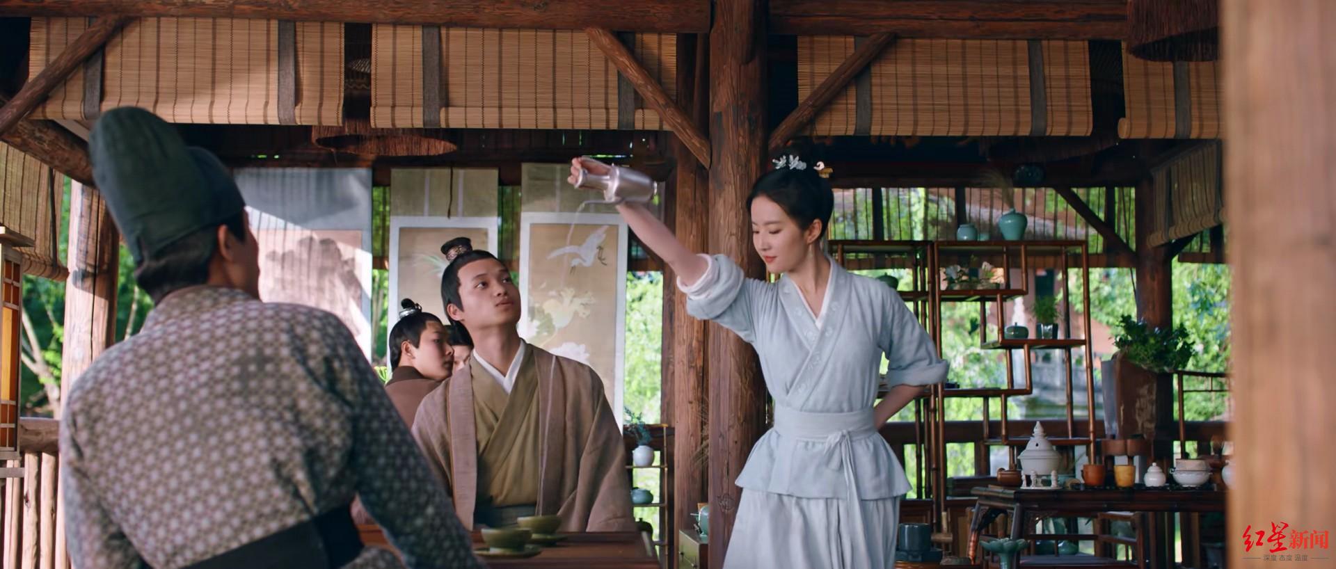 《梦华录》赵盼儿“北漂” 真实历史中大宋女子也能搞事业休闲区蓝鸢梦想 - Www.slyday.coM