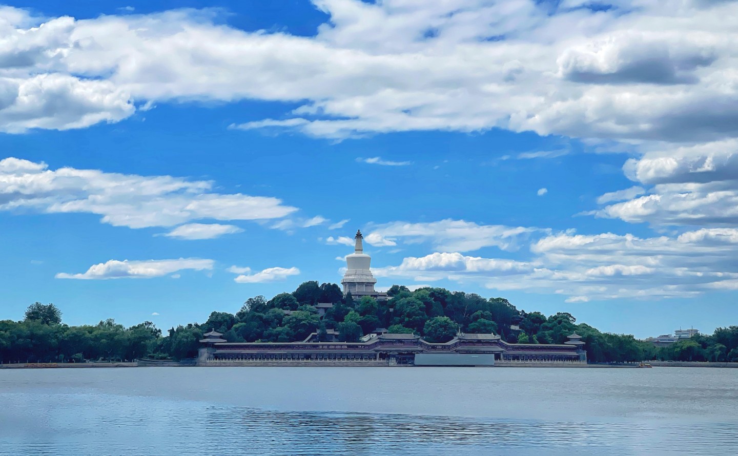 北京蓝常驻背后一场大气污染防治的持久战