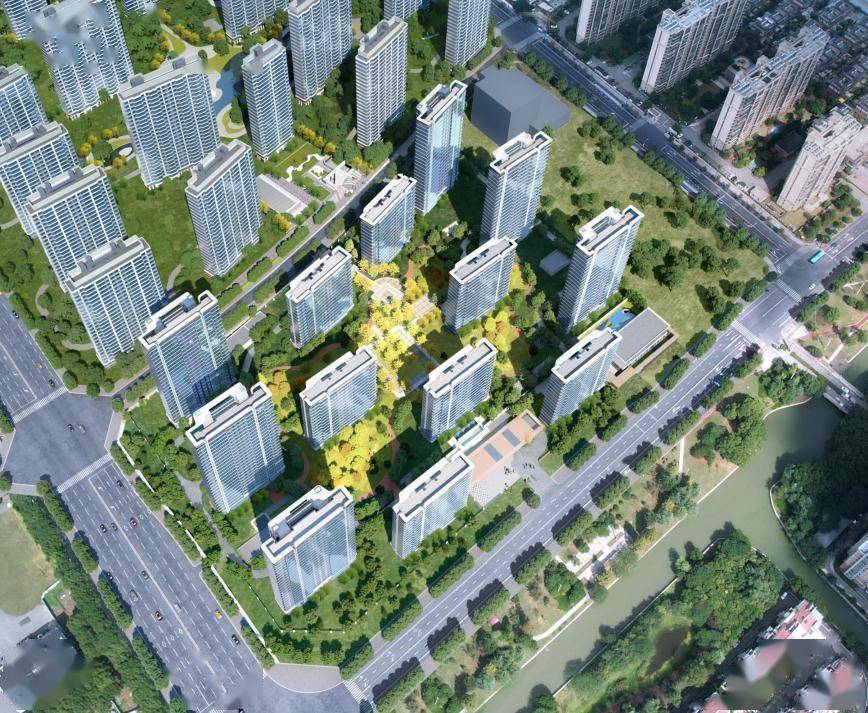 苏高新地产、相城城投联合打造 澄阳四季云庭正式面市 | 国企地产巡礼|地产|苏州市|龙湖_新浪新闻