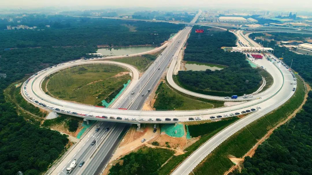 好心茂名茂名一座四通八达的城市