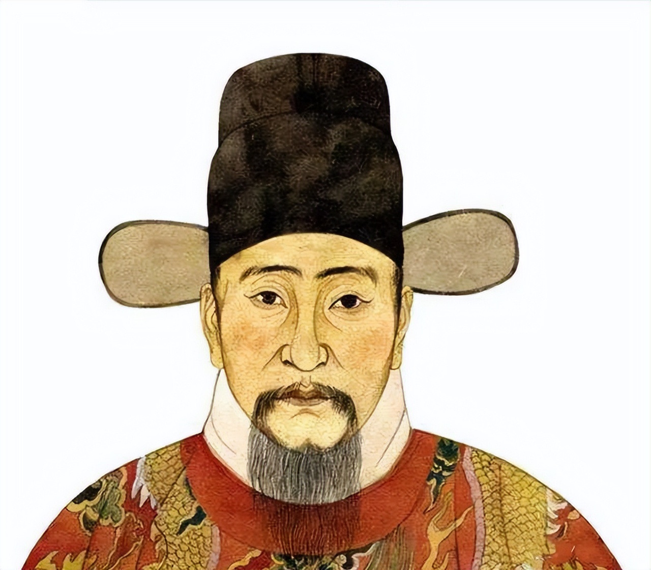 他首先向明神宗上疏为萧大亨等人极力辩解:"应泰之能激励将士,亦是一