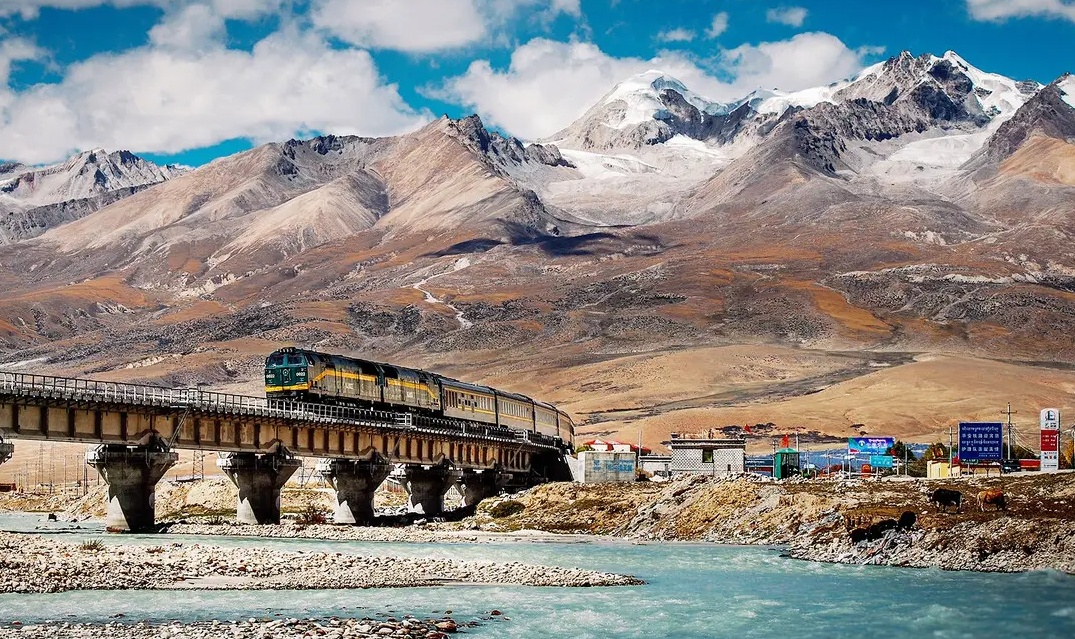 不惜财力,中国为何非要建造直通尼泊尔的铁路?技术不是问题__财经头条