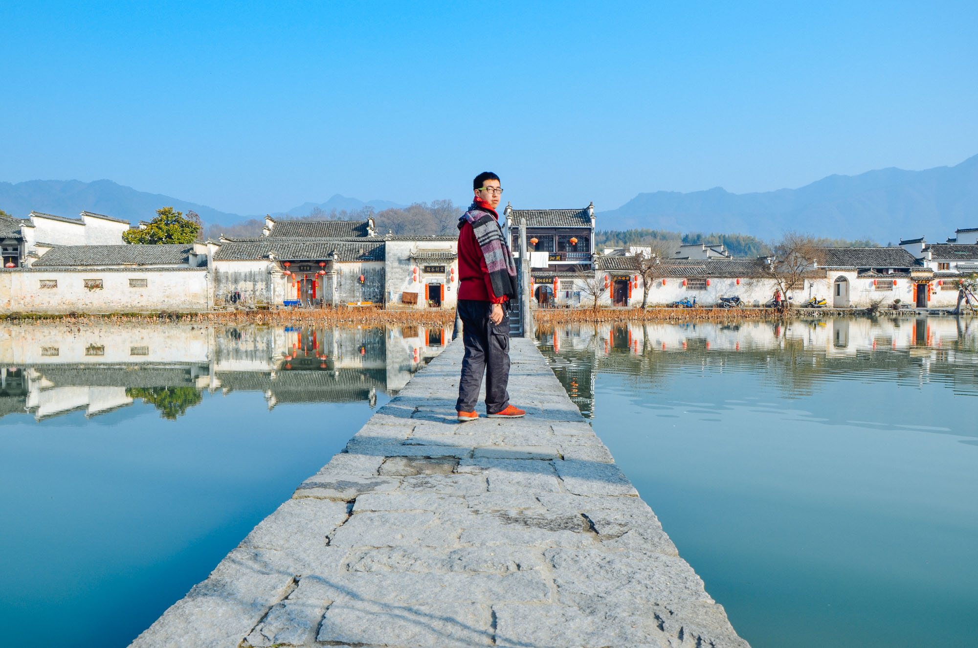 宏村旅游攻略二日游(宏村旅游全攻略,两日游打卡不重复) 第12张