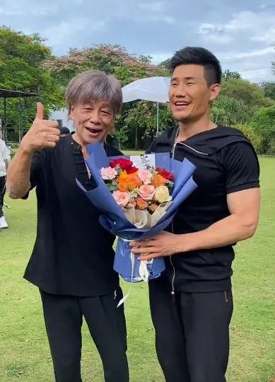 “嘎子”新戏花絮流出,演的硬汉却像偷狗的,网友:鬼子进村|谢孟伟|嘎子|硬汉狙击_新浪新闻