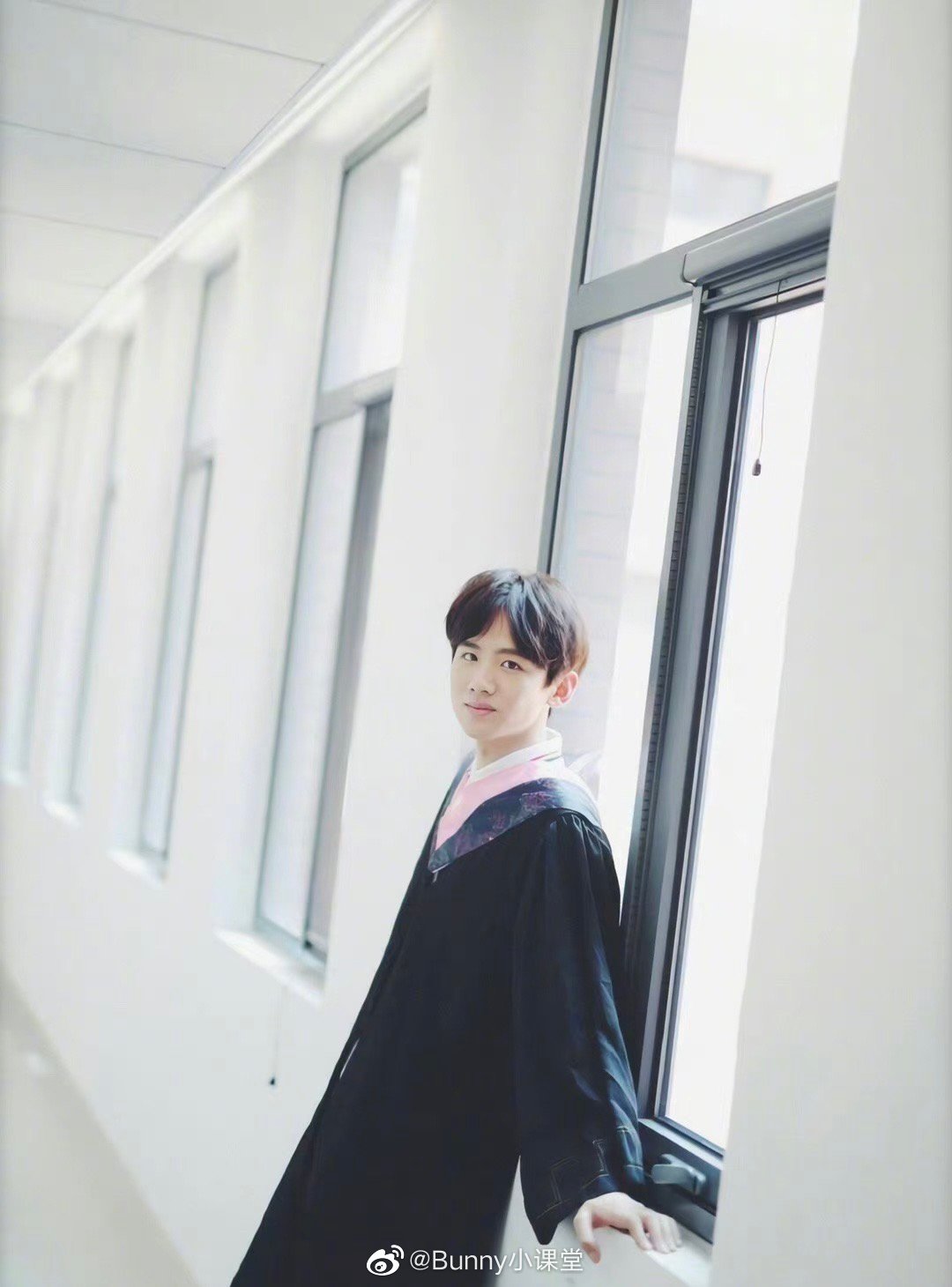 那个时候还是没开始举铁的清瘦少年