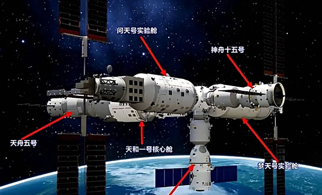 只能推动一张纸？中国霍尔推进器：为什么能推动50吨重的空间站？休闲区蓝鸢梦想 - Www.slyday.coM