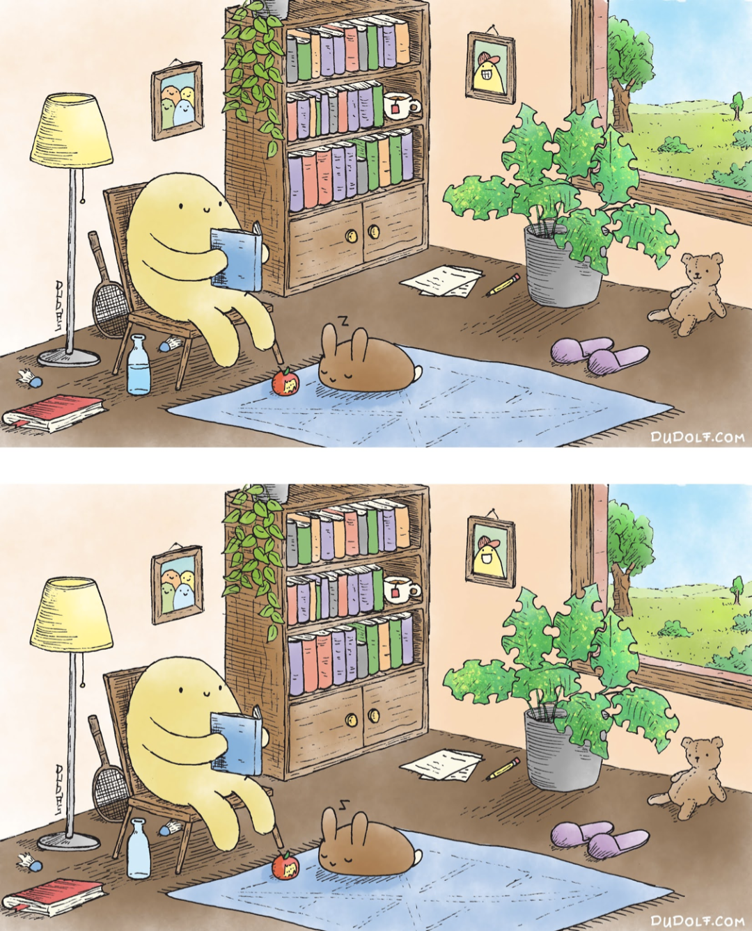 找茬游戏对于孩子的注意力提升有什么帮助 适合不同年龄孩子的亲子游戏有哪些