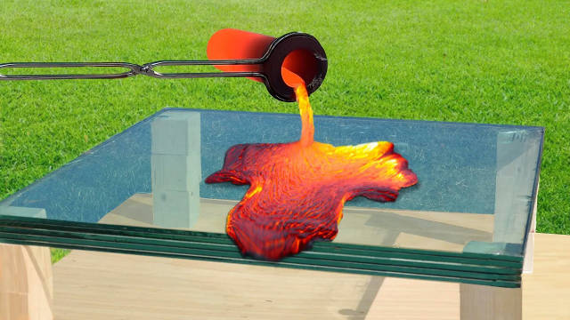 钢化玻璃到底怎么钢化的原来跟金属热处理一样解开我多年疑惑67