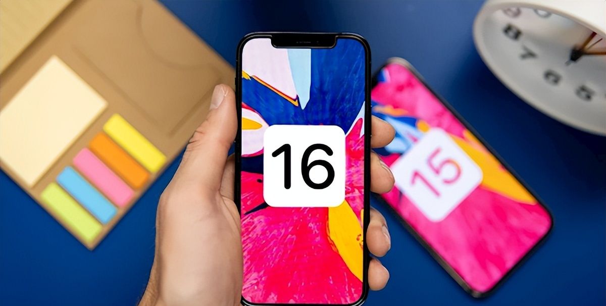 iOS16两天使用感受，发热耗电都占了，不建议普通用户升级休闲区蓝鸢梦想 - Www.slyday.coM