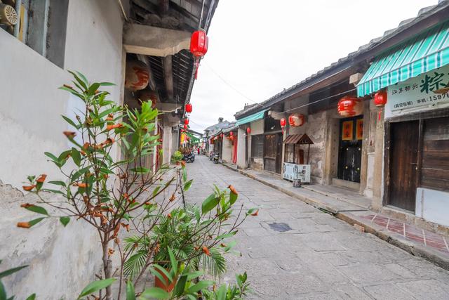 广东十大最美古村落之一，龙湖古寨，堪称“潮州古建筑博览”