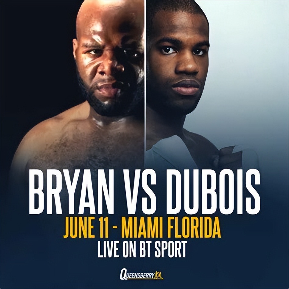 重量级大战本周上演两大黑人拳王狭路相逢胜者或挑战约书亚