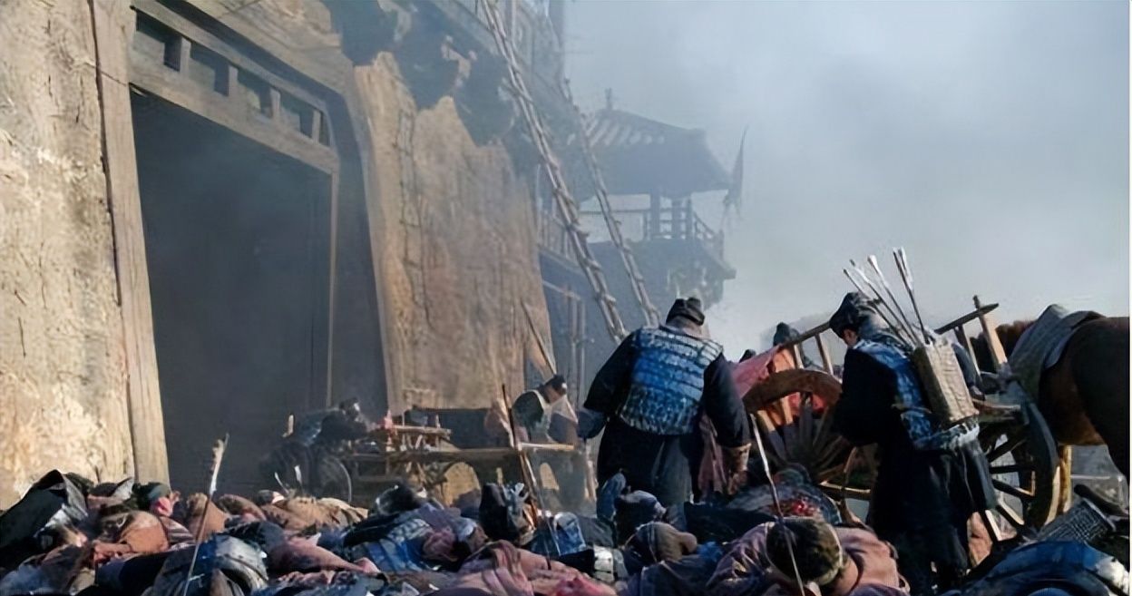 玉璧城之战高欢的伤心之地间接导致了高欢的病逝