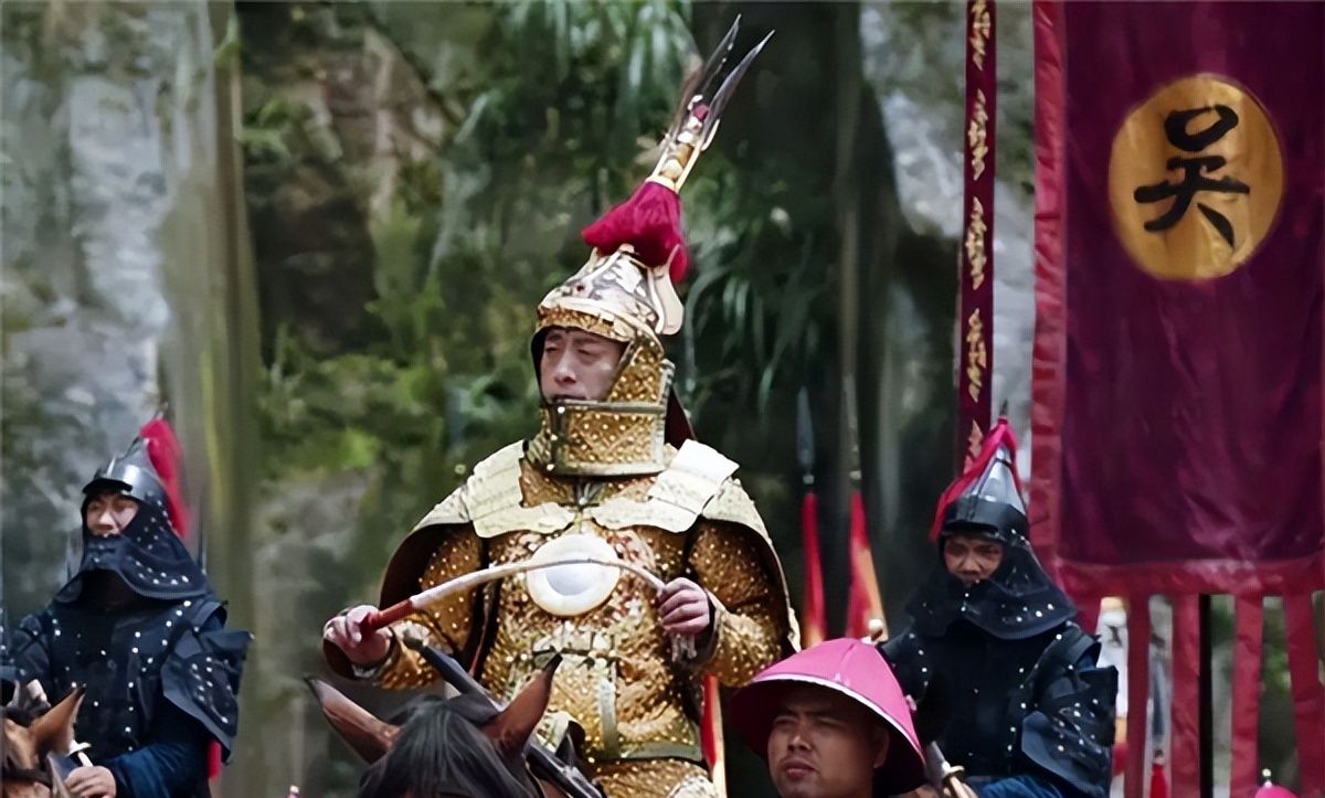 平三藩时吴三桂到底有多生猛击断八旗军脊梁斩杀41位八旗将佐