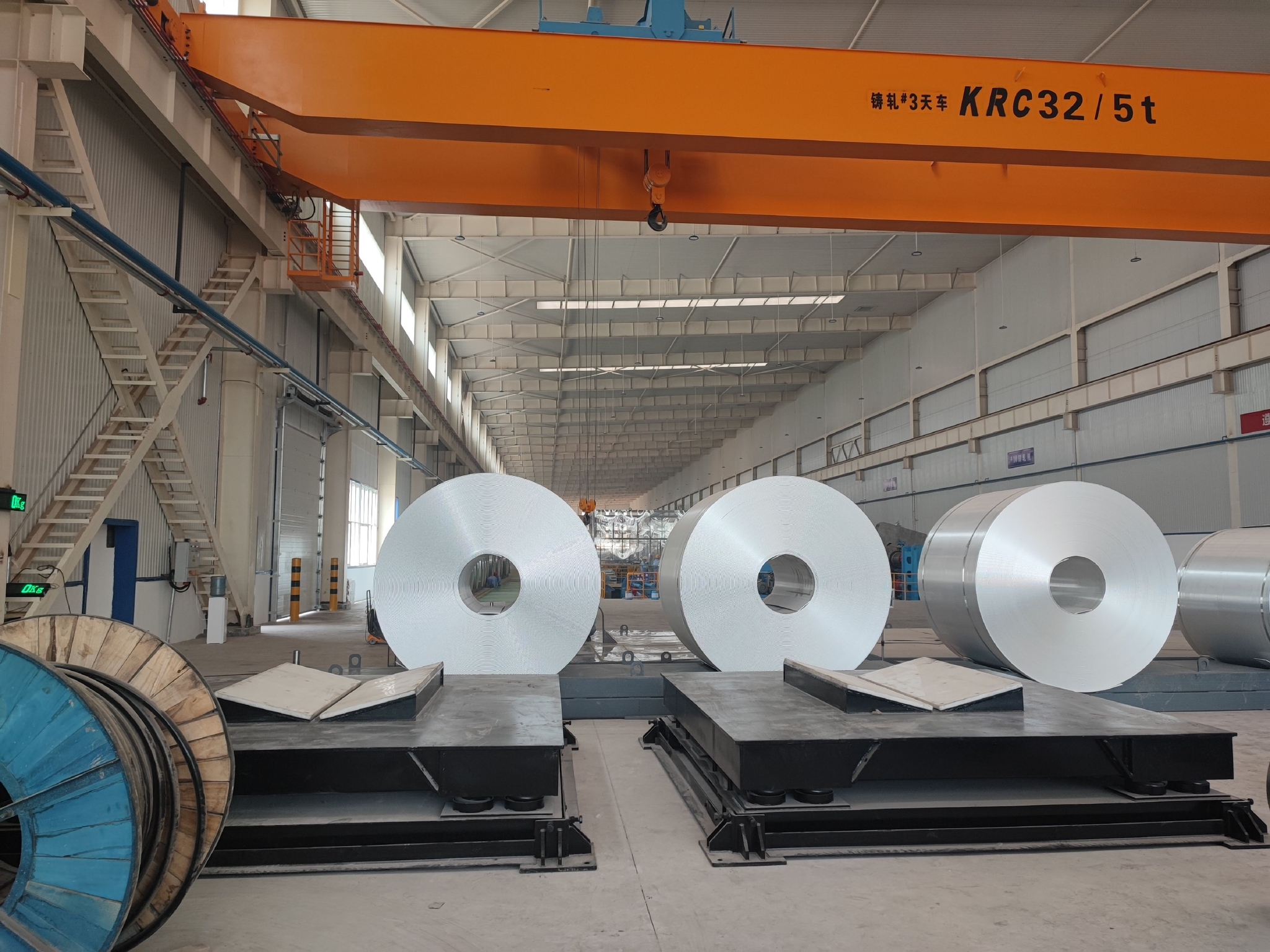 冶金工业称重解决方案,新益德称重产品介绍