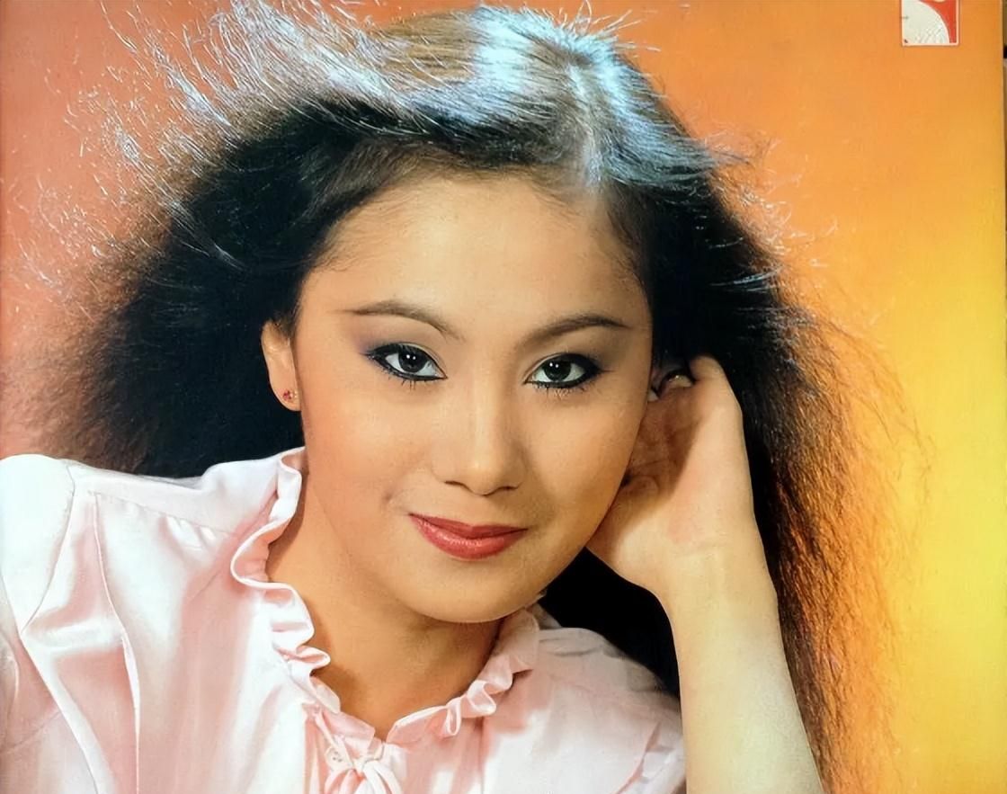 柳影虹历年专辑全点评