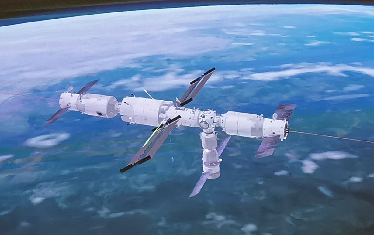 只能推动一张纸？中国霍尔推进器：为什么能推动50吨重的空间站？休闲区蓝鸢梦想 - Www.slyday.coM