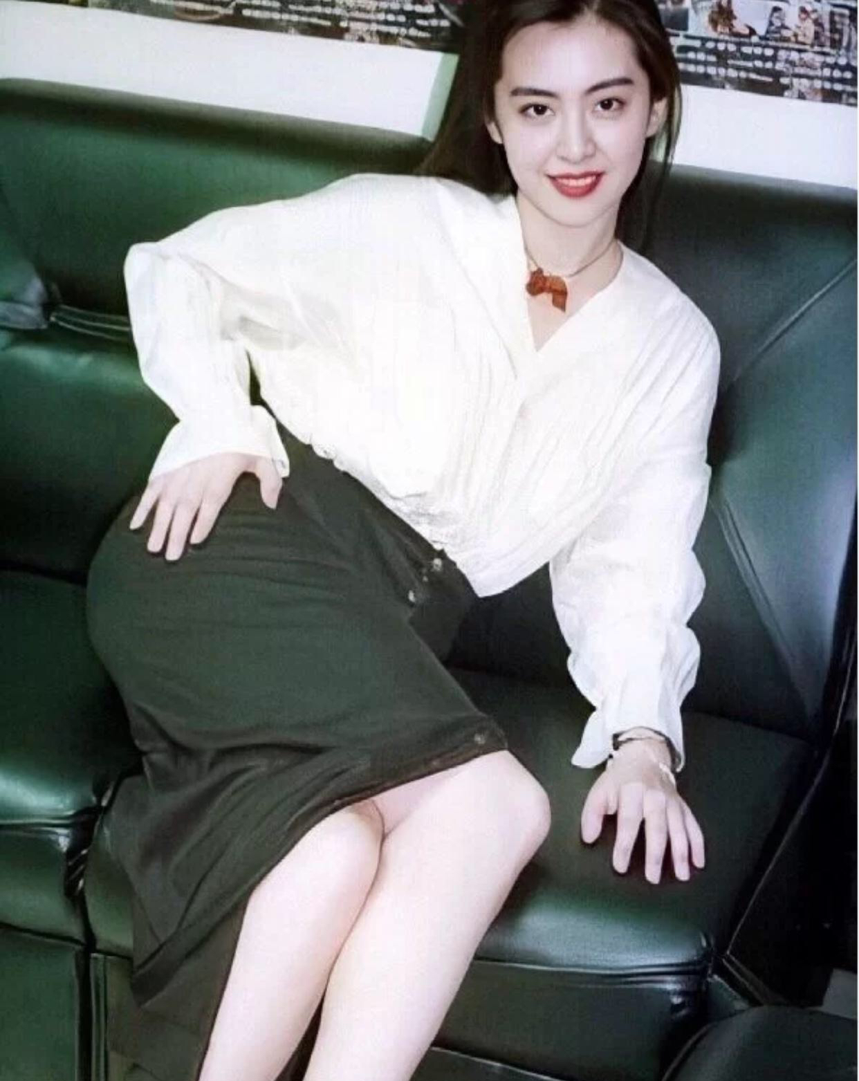 有一种时髦叫作王祖贤穿衣好看有气质30年后依旧惊艳