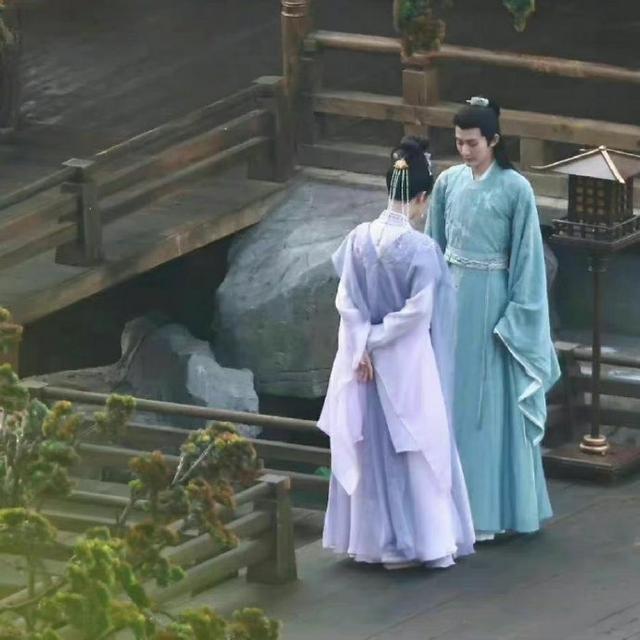 《长相思》最新路透曝光！杨紫抚琴造型获赞，与邓为牵手画面好甜休闲区蓝鸢梦想 - Www.slyday.coM