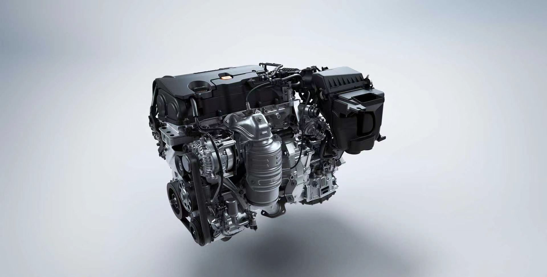 本田发布新hr-v,主打2.0升自吸发动机,造型有点像福特?-新浪汽车