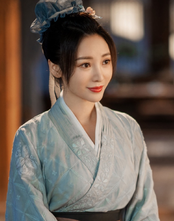 上线6天播放量就冲上8亿,柳岩就是《梦华录》的一大亮点!