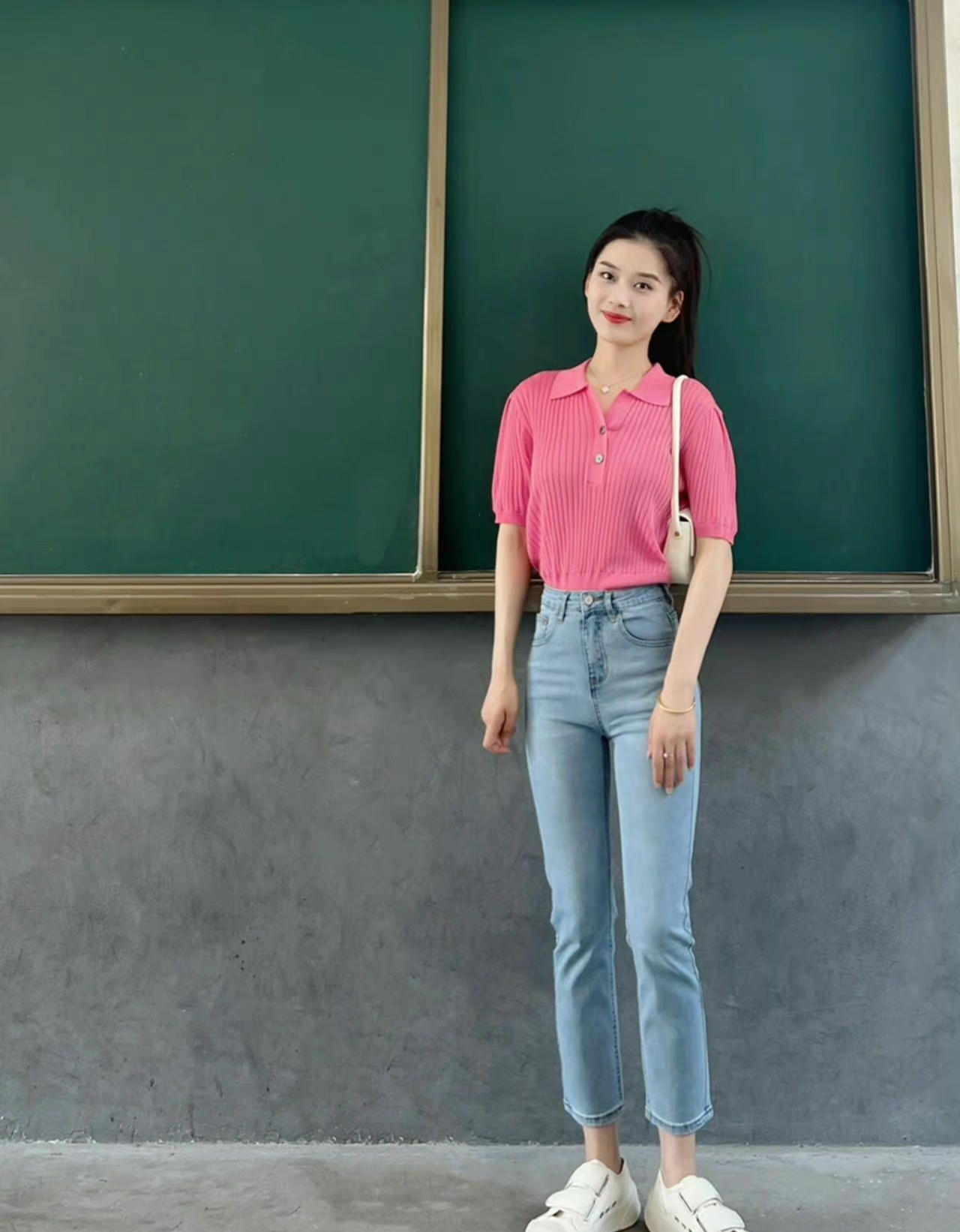 副科女教师如何搭配?这10套搭配值得借鉴,气质优雅很高级