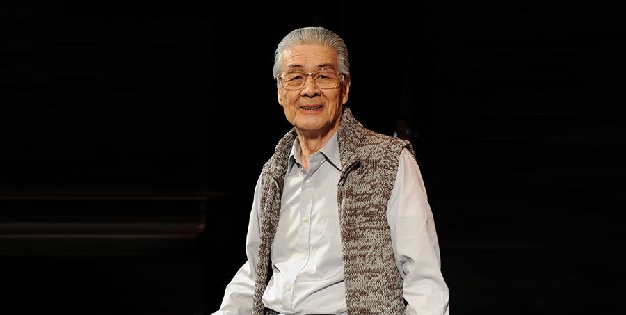 人艺《茶馆》秦仲义扮演者蓝天野走了__财经头条