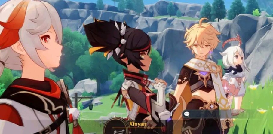 原神:幸焱又要复刻了,但mhy想要流水的话,复活夜叉不好吗?休闲区蓝鸢梦想 - Www.slyday.coM 原神:幸焱又要复刻了,但mhy想要流水的话,复活夜叉不好吗?休闲区蓝鸢梦想 - Www.slyday.coM