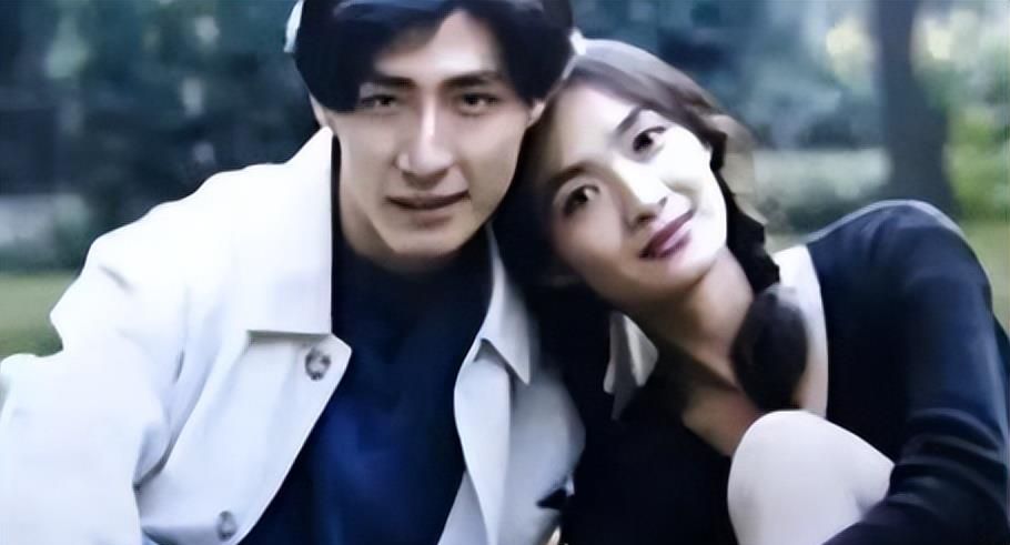 17年后再看张子健才知道当初他和李婷离婚并非负心薄情